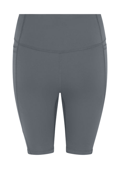 Higher Power Shorts - Ash Grey